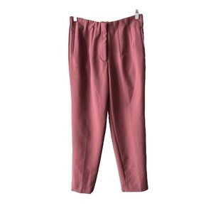 EXPRESS Pleated Ankle Pants